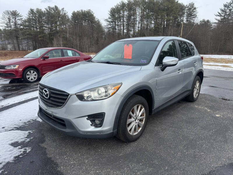 2016 Mazda CX-5 for sale at 74 AUTO SALES LLC in North Turner ME