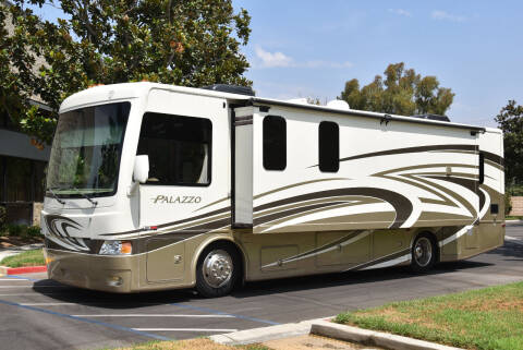 2014 Thor Industries Palazzo Diesel Pusher