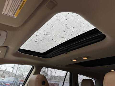 2016 Buick Enclave Leather