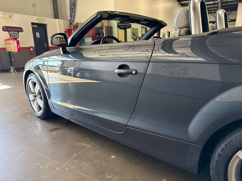 2009 Audi TT 2.0T quattro Premium Plus