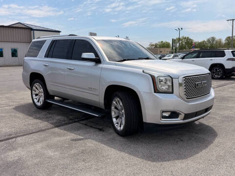 2017 GMC Yukon Denali