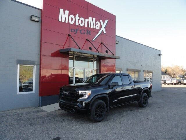 2021 GMC Sierra 1500 for sale at MotorMax of GR in Grandville MI
