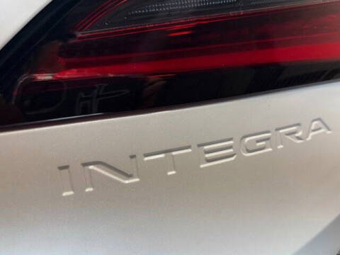 2026 Acura Integra w/Tech w/A-SPEC