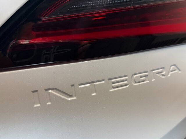 2026 Acura Integra w/Tech w/A-SPEC