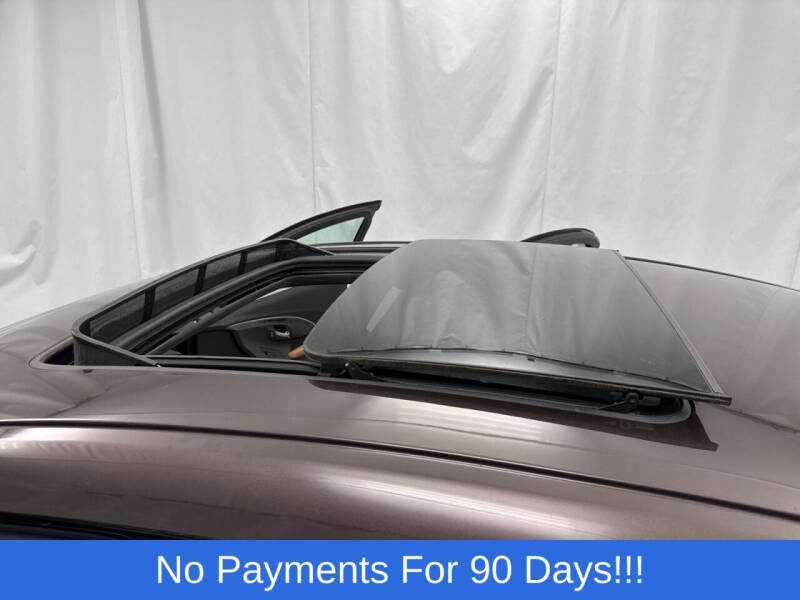 2015 Buick LaCrosse Leather