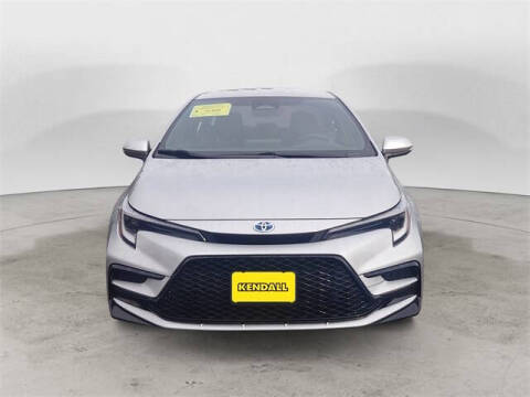 2024 Toyota Corolla Hybrid SE