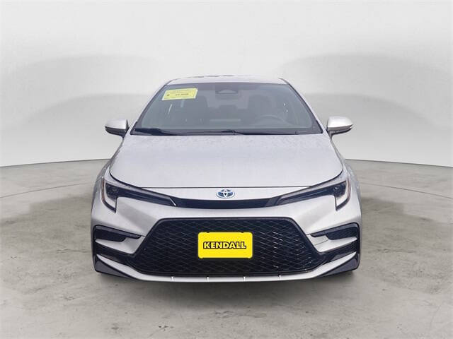 2024 Toyota Corolla Hybrid SE