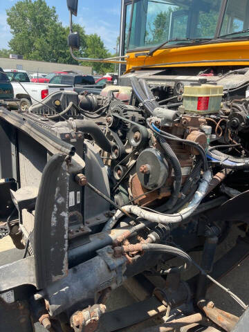 2015 Blue Bird Vision