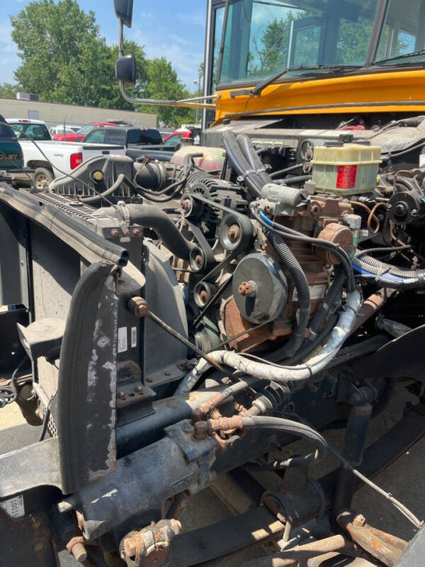 2015 Blue Bird Vision