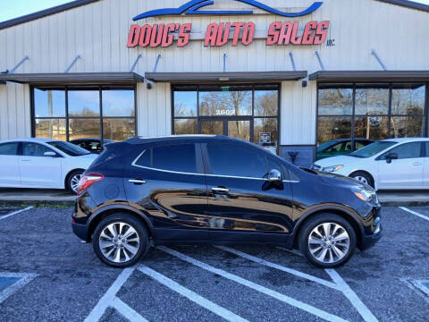 2019 Buick Encore Preferred