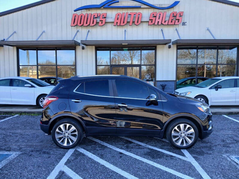 2019 Buick Encore Preferred's photo