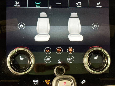 2020 Land Rover Range Rover Evoque R-Dynamic SE