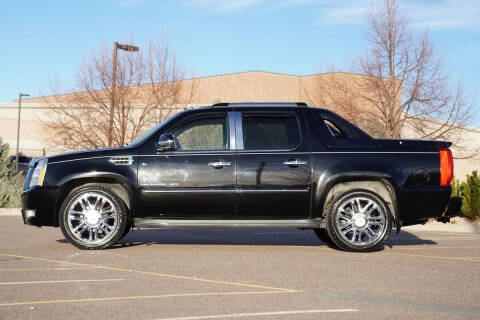 2011 Cadillac Escalade EXT Luxury