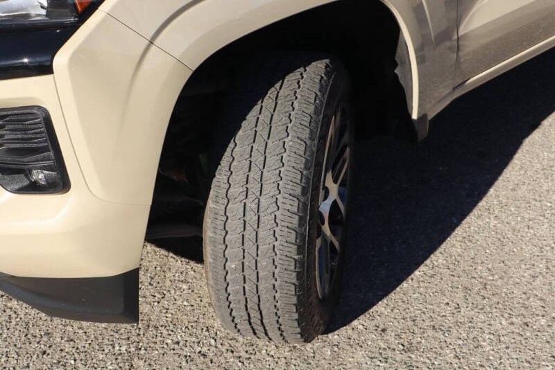 2023 Chevrolet Colorado Z71