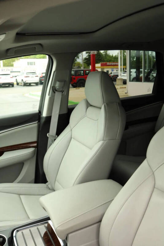 2020 Acura MDX