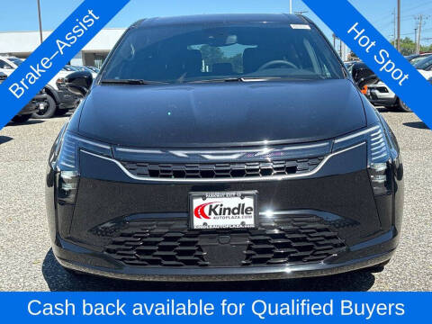 2027 Chrysler Pacifica Select