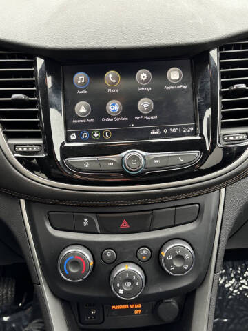 2018 Chevrolet Trax LT