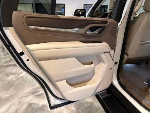 2022 GMC Yukon Denali