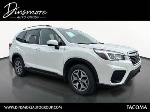 2019 Subaru Forester Premium