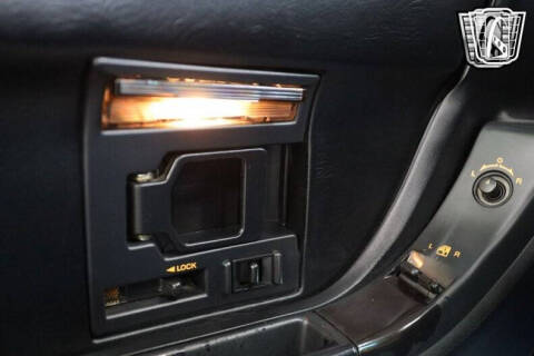 1992 Chevrolet Corvette