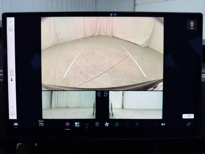 2023 Tesla Model S Plaid