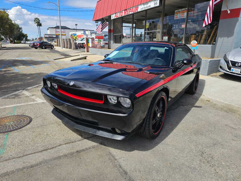 2010 Dodge Challenger
