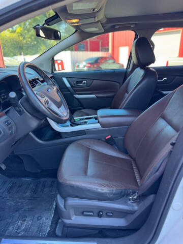 2013 Ford Edge Limited