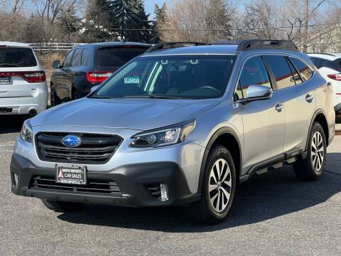 2022 Subaru Outback for sale at North Imports LLC in Burnsville MN