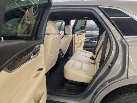 2018 Cadillac XT5