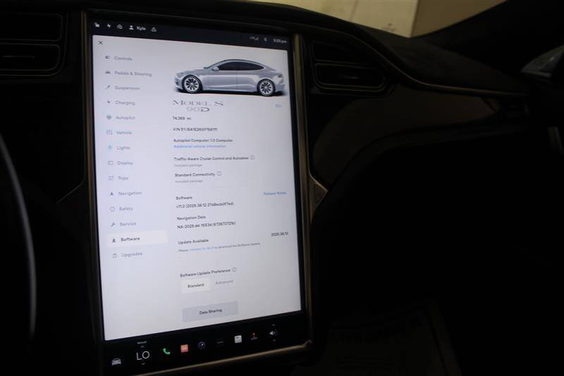 2016 Tesla Model S