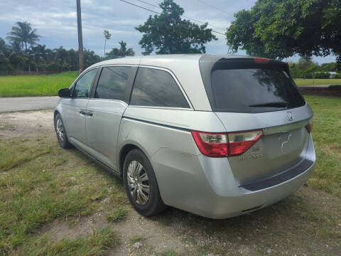 2013 Honda Odyssey LX