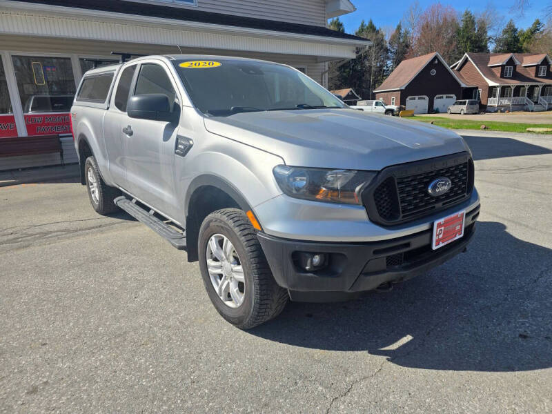 2020 Ford Ranger