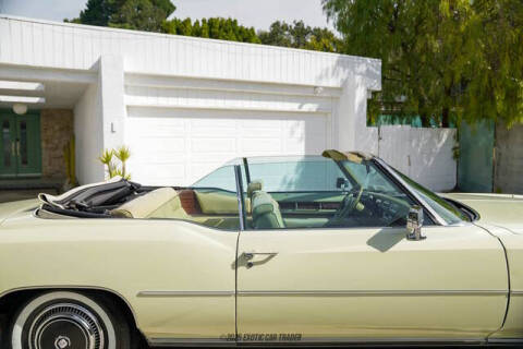 1976 Cadillac Eldorado