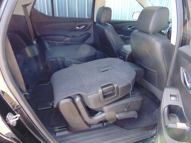 2019 Chevrolet Traverse Premier