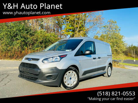 2016 Ford Transit Connect Cargo for sale at Y&H Auto Planet in Rensselaer NY