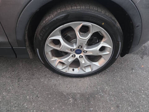 2013 Ford Escape Titanium