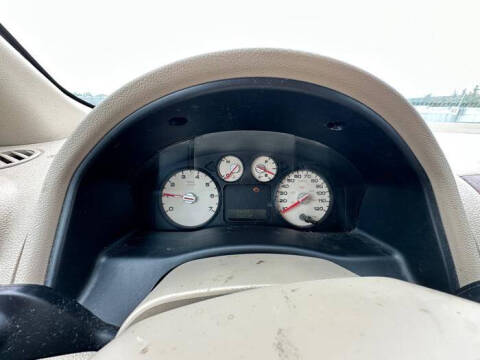 2005 Ford Freestyle Limited