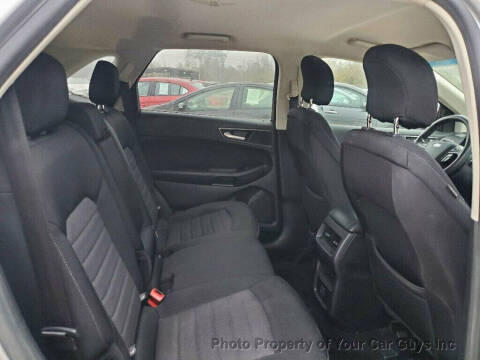 2015 Ford Edge SE