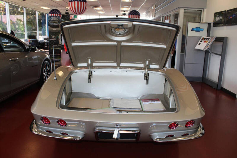 1962 Chevrolet Corvette