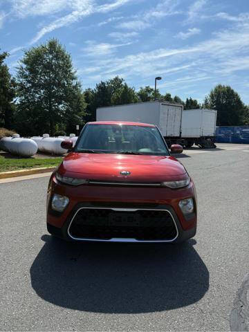2020 Kia Soul