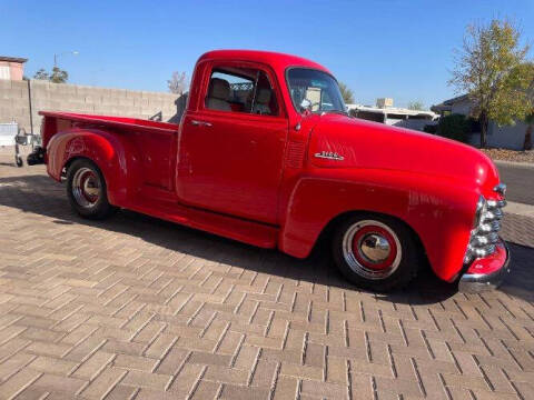 1954 Chevrolet C/K 20 Series