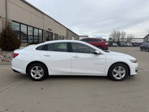 2024 Chevrolet Malibu LS Fleet