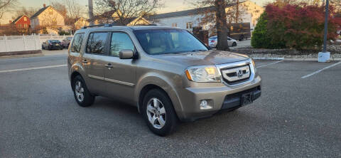 2010 Honda Pilot EX-L