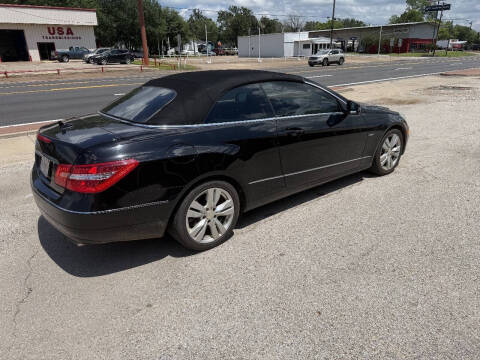 2012 Mercedes-Benz E-Class E 350
