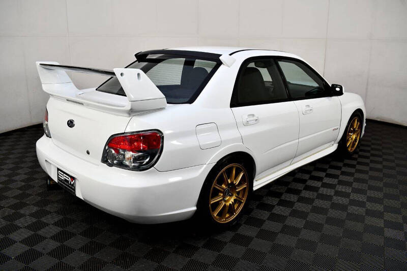 2006 Subaru Impreza