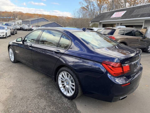 2014 BMW 7 Series 750Li xDrive