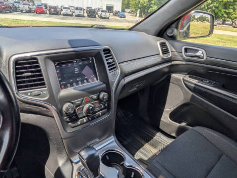 2021 Jeep Grand Cherokee Laredo E