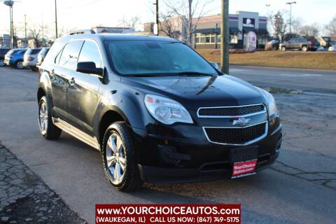 2014 Chevrolet Equinox for sale at Your Choice Autos - Waukegan in Waukegan IL