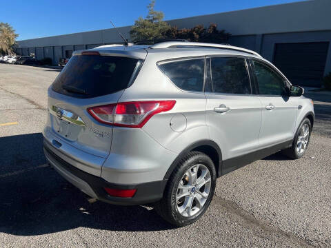 2015 Ford Escape Titanium