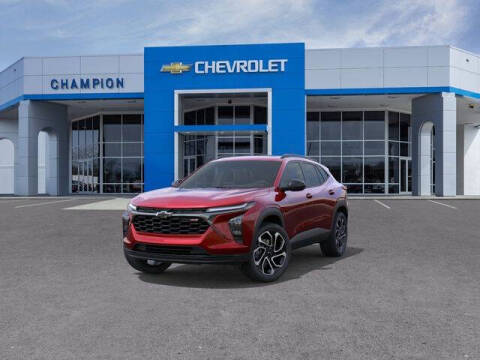 2026 Chevrolet Trax RS